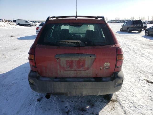 Photo 6 from auction – 2004 PONTIAC VIBE with VIN 5Y2SL62834Z470529