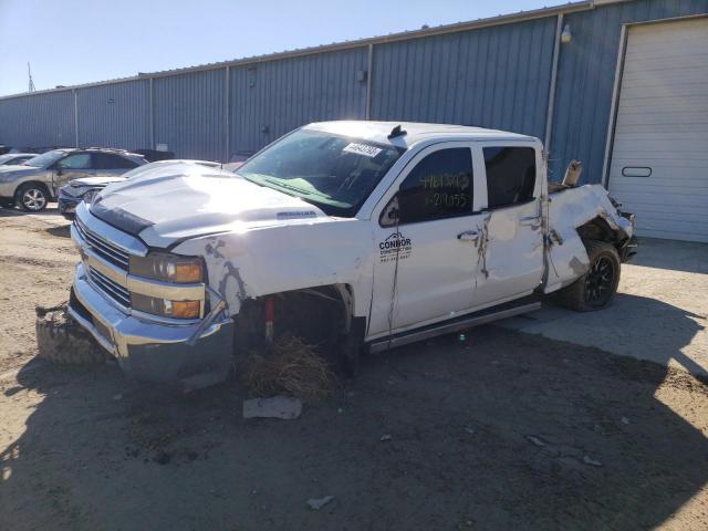 CHEVROLET SILVERADO 2015 with VIN 1GC1KVE89FF574404 - Photo from auction