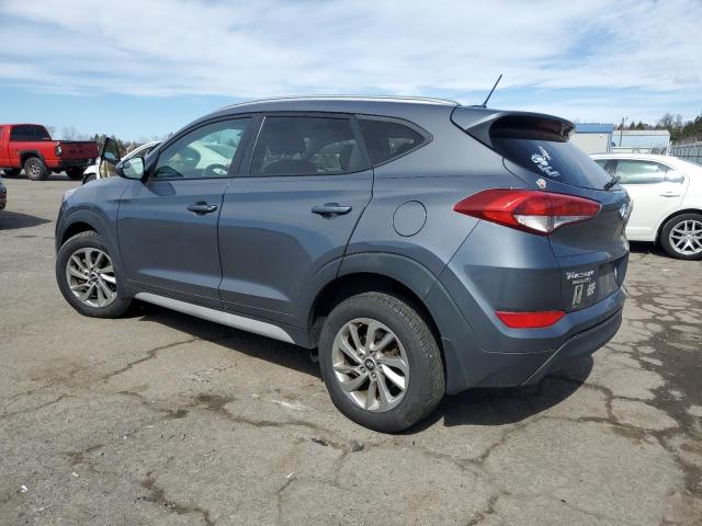 Photo 2 from auction – 2017 HYUNDAI TUCSON LIM with VIN KM8J3CA4XHU509463