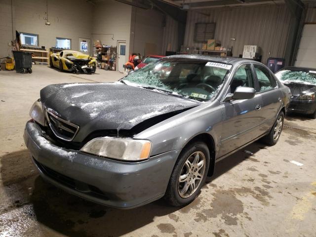ACURA 3.2TL 2000 with VIN 19UUA566XYA063749 - Photo from auction
