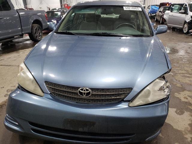 Photo 5 from auction – 2002 TOYOTA CAMRY LE with VIN 4T1BE32K92U566496