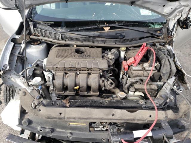 Photo 11 from auction – 2016 NISSAN SENTRA S with VIN 3N1AB7AP9GL682086