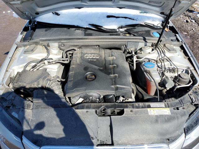 Photo 11 from auction – 2012 AUDI A4 PREMIUM with VIN WAUBFAFL6CN002984