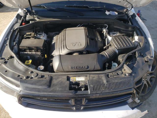 Photo 12 from auction – 2017 DODGE DURANGO R/ with VIN 1C4SDJCT3HC703532