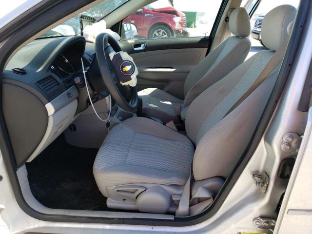 Photo 7 from auction – 2010 CHEVROLET COBALT 1LT with VIN 1G1AD5F50A7206655