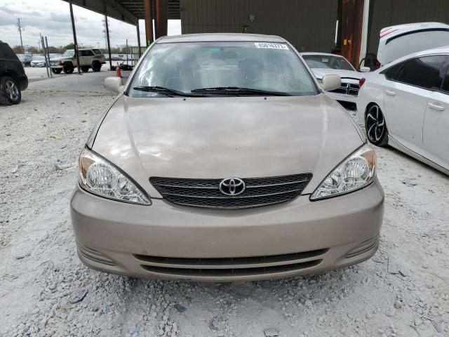 Zdjęcie 5 z aukcji – 2004 TOYOTA CAMRY LE z VIN 4T1BE32K24U898024