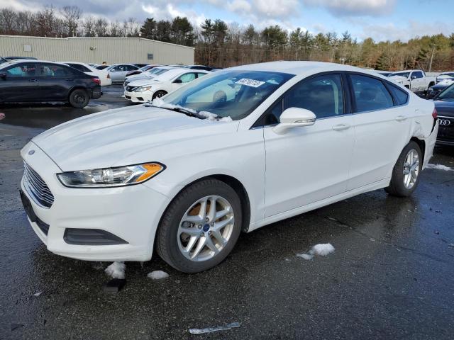 Photo 1 from auction – 2014 FORD FUSION SE with VIN 3FA6P0H73ER326072