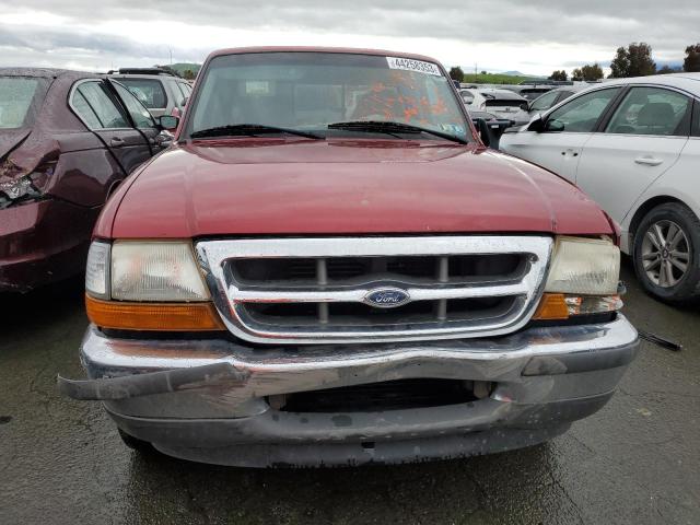 Photo 5 from auction – 1998 FORD RANGER with VIN 1FTYR10C0WUB33853