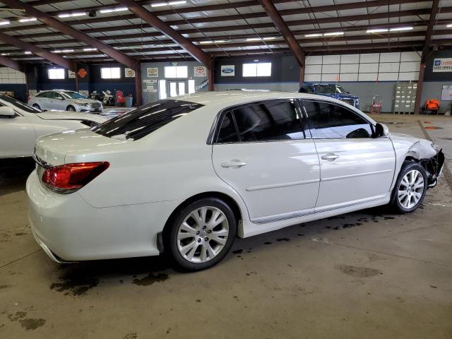 Photo 3 from auction – 2011 TOYOTA AVALON BAS with VIN 4T1BK3DB1BU407025
