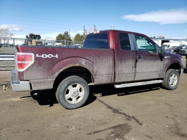 Photo 3 from auction – 2009 FORD F150 SUPER with VIN 1FTRX14869FA42921