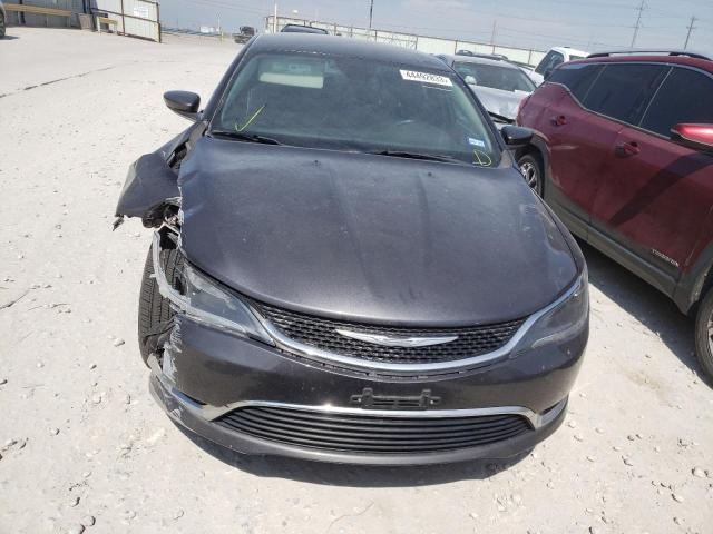 Photo 5 from auction – 2017 CHRYSLER 200 LIMITE with VIN 1C3CCCAB3HN508066