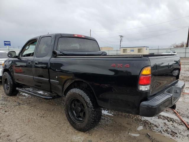 Photo 2 from auction – 2000 TOYOTA TUNDRA ACC with VIN 5TBBT4414YS093049