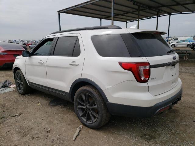 Photo 2 from auction – 2017 FORD EXPLORER X with VIN 1FM5K8DH9HGE38707