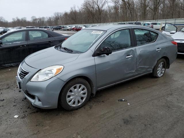 NISSAN VERSA S 2012 with VIN 3N1CN7AP1CL869106 - Photo from auction