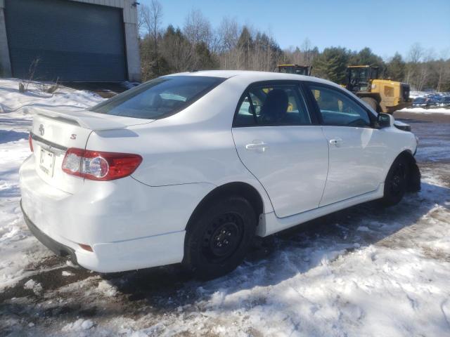 Photo 3 from auction – 2013 TOYOTA COROLLA BA with VIN 2T1BU4EE9DC974127
