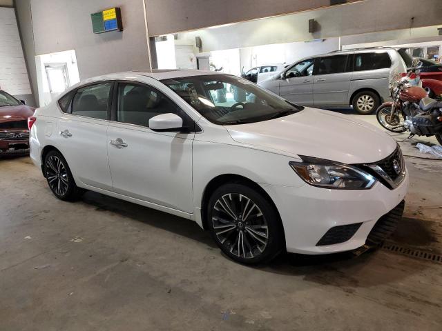 Photo 4 from auction – 2017 NISSAN SENTRA S with VIN 3N1AB7AP3HY282593