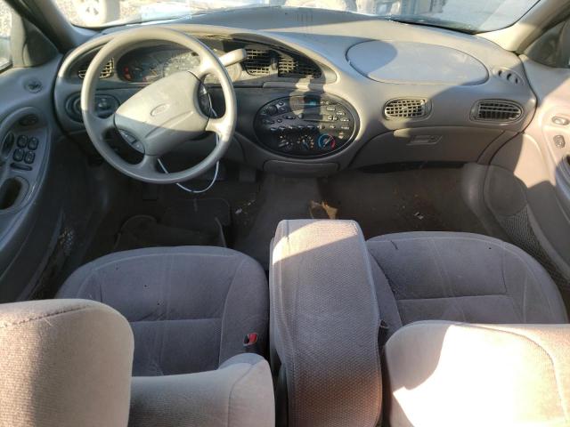 Photo 8 from auction – 1998 FORD TAURUS LX with VIN 1FAFP52U7WA262349