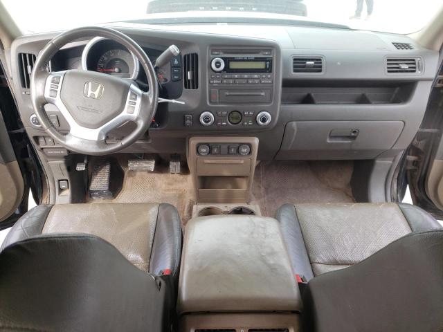 Photo 8 from auction – 2006 HONDA RIDGELINE with VIN 2HJYK16596H500860