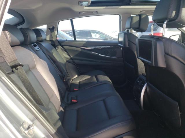 Photo 10 from auction – 2012 BMW 535 XIGT with VIN WBASP2C50CC338487