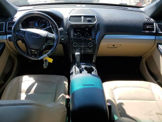 Photo 8 from auction – 2016 FORD EXPLORER X with VIN 1FM5K7D87GGC01271
