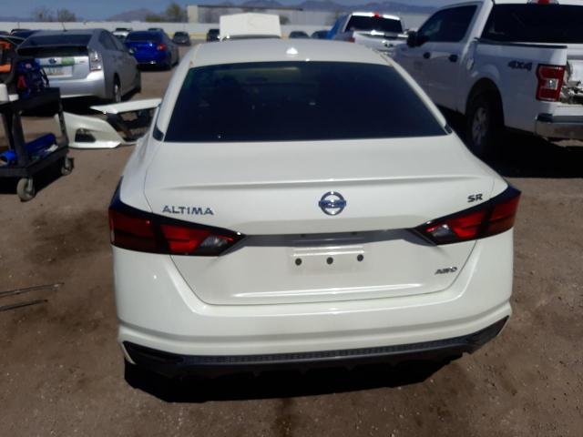 Photo 6 from auction – 2019 NISSAN ALTIMA SR with VIN 1N4BL4CW4KC248329