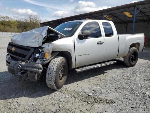 CHEVROLET SILVERADO 2012 con VIN 1GCRCPEX3CZ322676 - Foto de la subasta