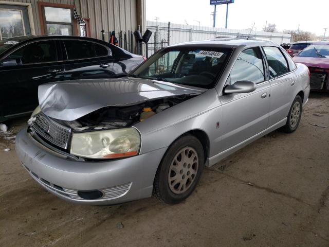 Photo 1 from auction – 2003 SATURN L200 with VIN 1G8JU54F23Y502982