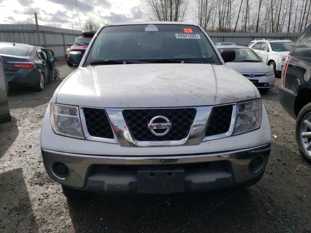 Photo 5 from auction – 2007 NISSAN FRONTIER C with VIN 1N6AD07W47C441090