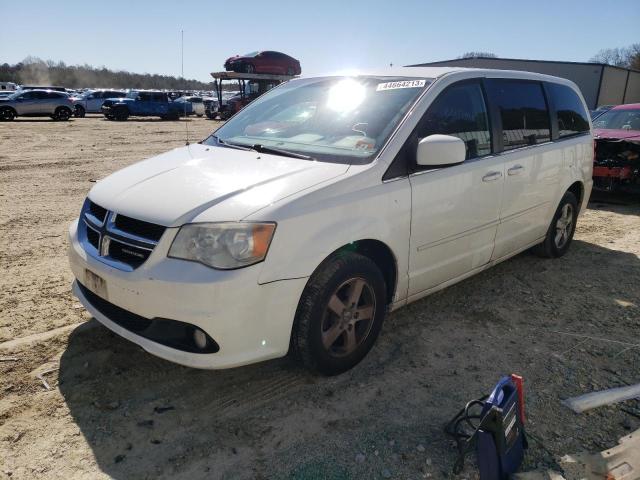 DODGE GRAND CARA 2012 with VIN 2C4RDGDG0CR109015 - Photo from auction