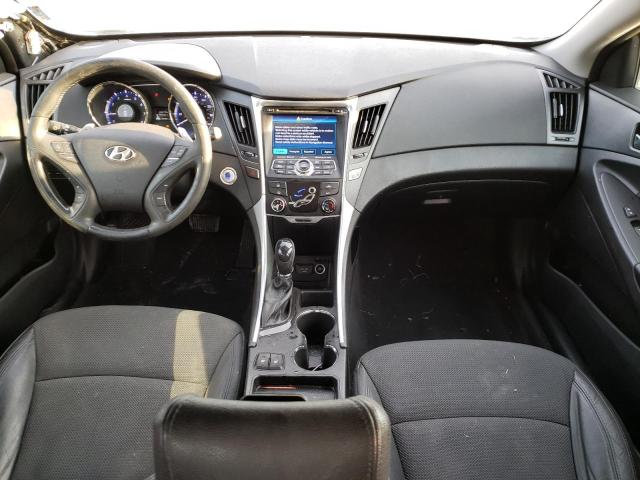Photo 8 from auction – 2013 HYUNDAI SONATA SE with VIN 5NPEC4AC4DH718124