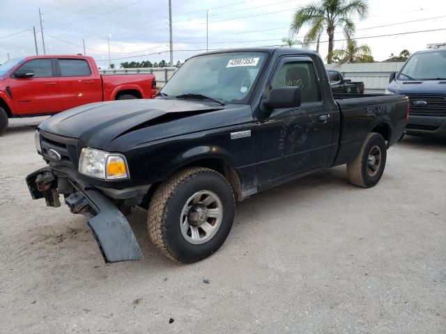 Zdjęcie 1 z aukcji – 2010 FORD RANGER z VIN 1FTKR1AD6APA14967