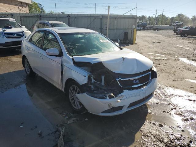 Photo 4 from auction – 2012 KIA FORTE EX with VIN KNAFU4A27C5567588