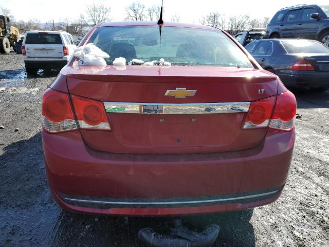 Photo 6 from auction – 2014 CHEVROLET CRUZE LT with VIN 1G1PC5SB6E7340407
