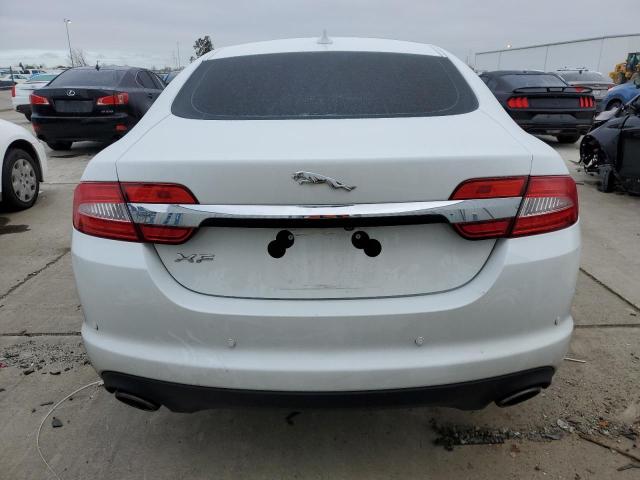 Photo 6 from auction – 2014 JAGUAR XF with VIN SAJWA0ES2EPU15824