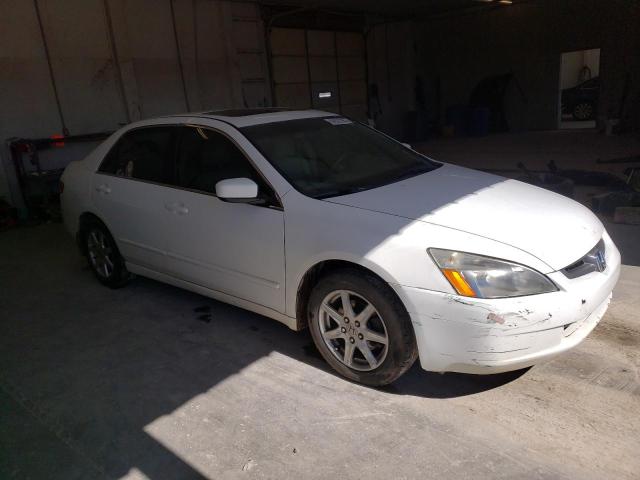 Photo 4 from auction – 2003 HONDA ACCORD EX with VIN 1HGCM66803A083544