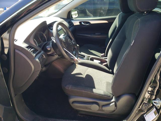 Photo 7 from auction – 2019 NISSAN SENTRA S with VIN 3N1AB7AP2KY303151