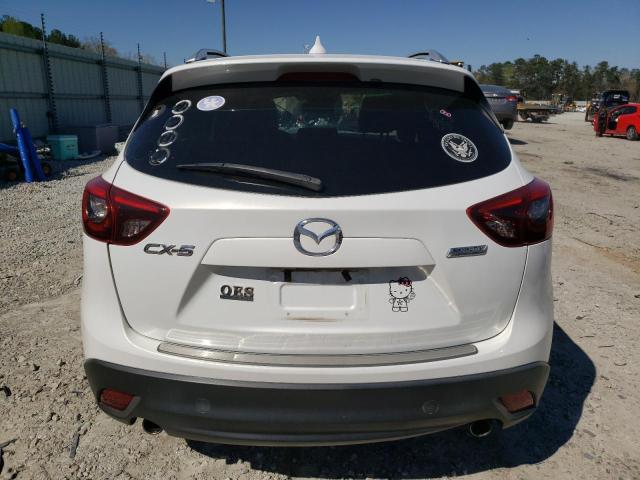 Photo 6 from auction – 2016 MAZDA CX-5 GT with VIN JM3KE2DYXG0796831