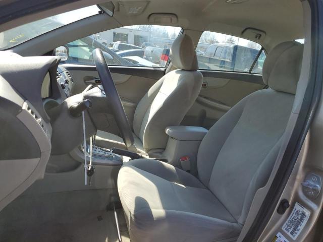 Photo 7 from auction – 2010 TOYOTA COROLLA BA with VIN 1NXBU4EE4AZ263073