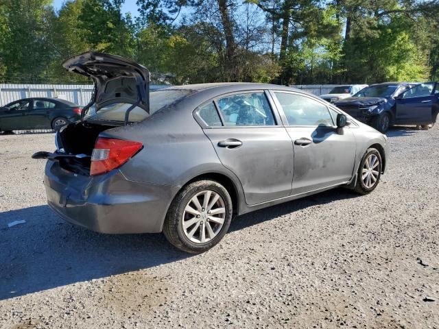 Photo 3 from auction – 2012 HONDA CIVIC EX with VIN 2HGFB2F80CH501999