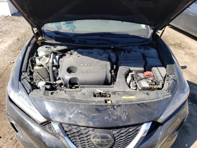 Photo 11 from auction – 2019 NISSAN MAXIMA S with VIN 1N4AA6AV4KC369319