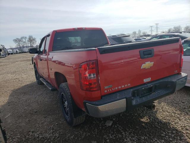 Photo 2 from auction – 2011 CHEVROLET SILVERADO with VIN 1GCRCREA7BZ202188