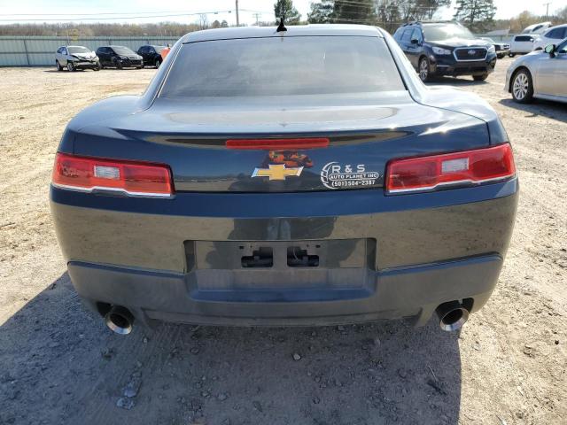 Photo 6 from auction – 2015 CHEVROLET CAMARO LS with VIN 2G1FB1E31F9186751