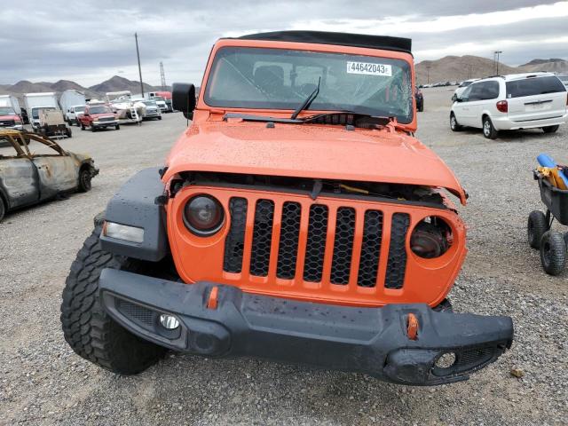Photo 5 from auction – 2020 JEEP GLADIATOR with VIN 1C6HJTAG0LL168423