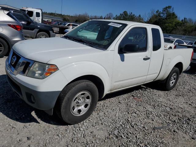Photo 1 from auction – 2013 NISSAN FRONTIER S with VIN 1N6BD0CT3DN718621