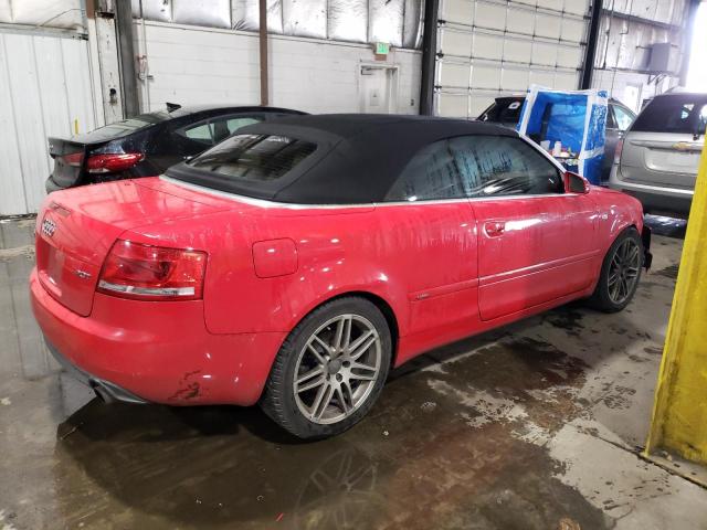 Photo 3 from auction – 2009 AUDI A4 2.0T CA with VIN WAUAF48H49K011778