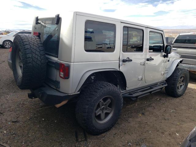 Photo 3 from auction – 2010 JEEP WRANGLER U with VIN 1J4BA3H17AL161427