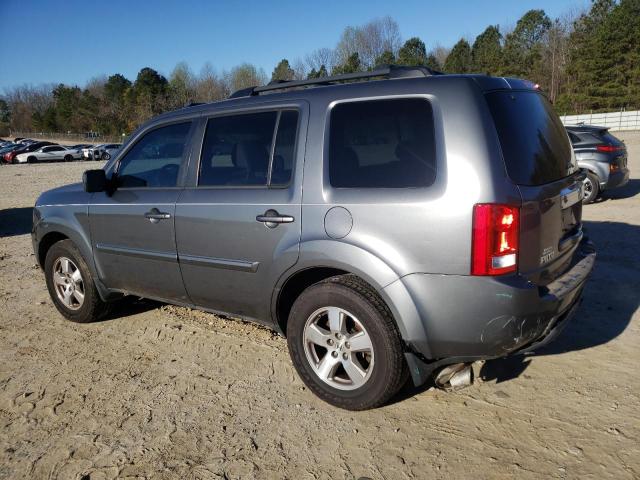Photo 2 from auction – 2011 HONDA PILOT EXLN with VIN 5FNYF3H75BB039241