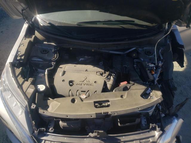 Photo 11 from auction – 2020 MITSUBISHI OUTLANDER with VIN JA4AP3AU4LU004837
