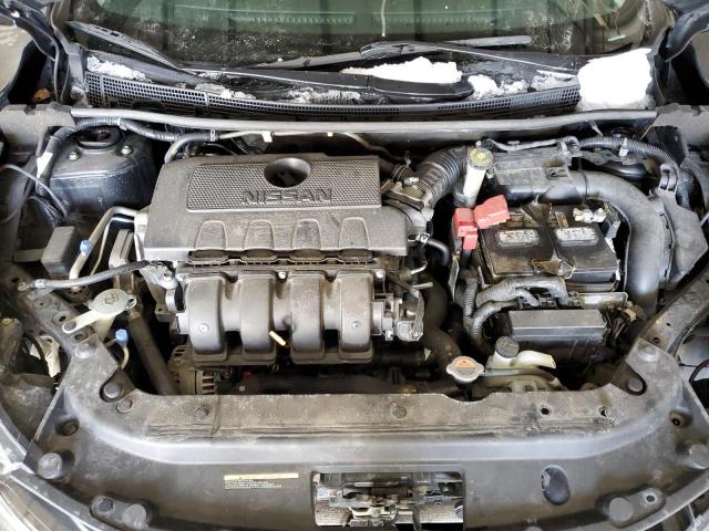Photo 11 from auction – 2019 NISSAN SENTRA S with VIN 3N1AB7AP1KY302928