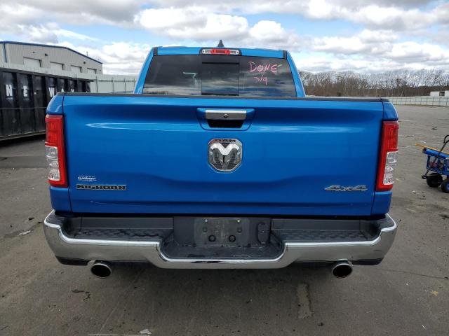 Photo 6 from auction – 2020 RAM 1500 BIG H with VIN 1C6SRFFT7LN347908